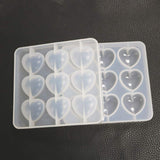 heart silicone mold