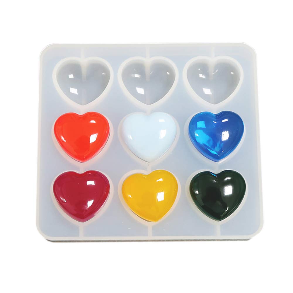 heart mold