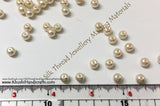 Pearls  Pack of 10 grams - Khushi Handmade Jewellery