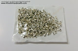Gear Lock Beads - Khushi Handmade Jewellery