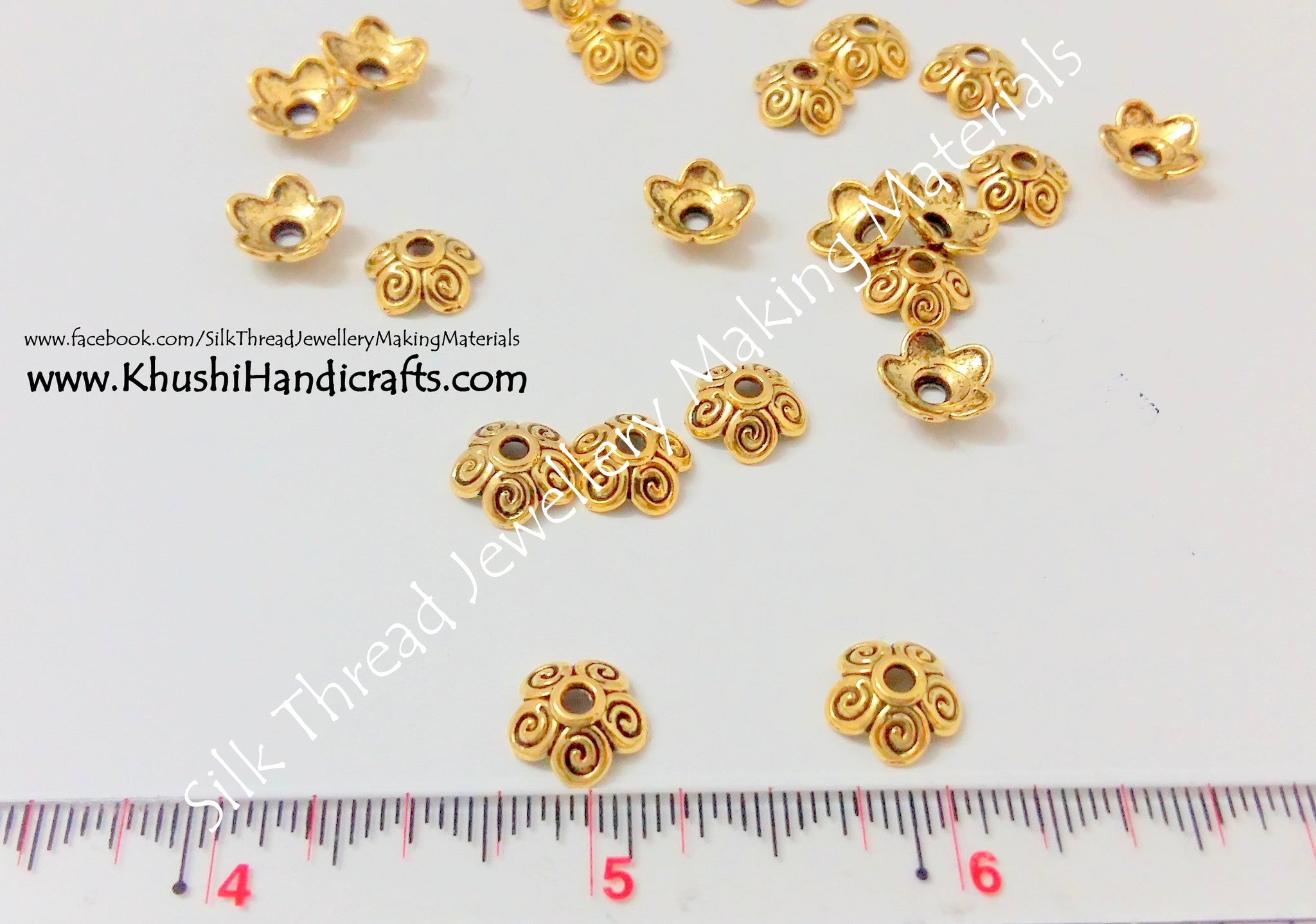Bead Cap