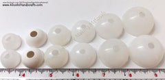 Silk thread Jhumka Molds/Bases for Silk Thread Jewelry Making!