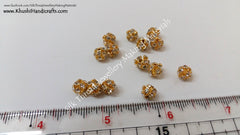 Rhinestone/Stone Balls / stoneball - Khushi Handmade Jewellery