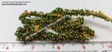 Green Loreal /Loreals, Pack of 10grams - Khushi Handmade Jewellery