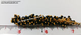 Black Loreal /Loreals, Pack of 10grams - Khushi Handmade Jewellery