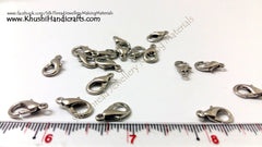 Lobster Clasps in Silver.Sold per piece! - Khushi Handmade Jewellery