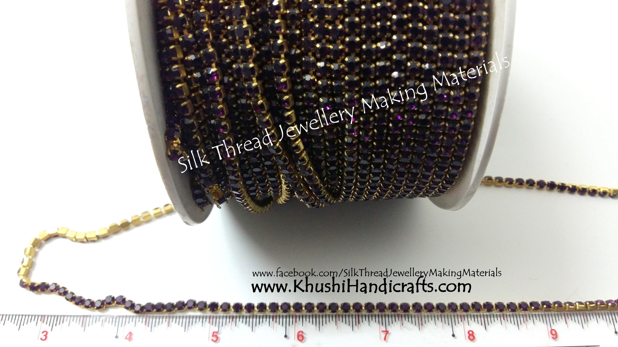 Stone Chains