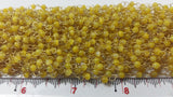 Glass Beaded Linked Chains - Khushi Handmade Jewellery