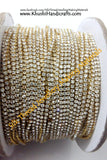 Stone Chain without Gap! - Khushi Handmade Jewellery