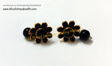 Black Pachi studs