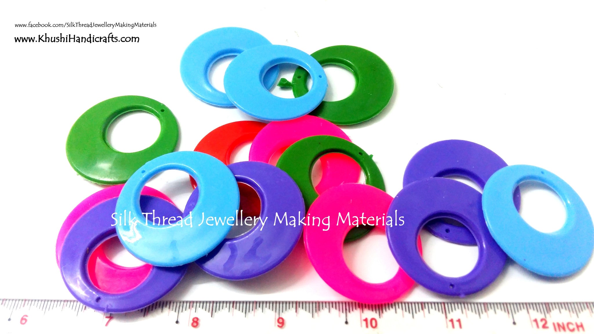 Chandbali Earrings Pendant Base