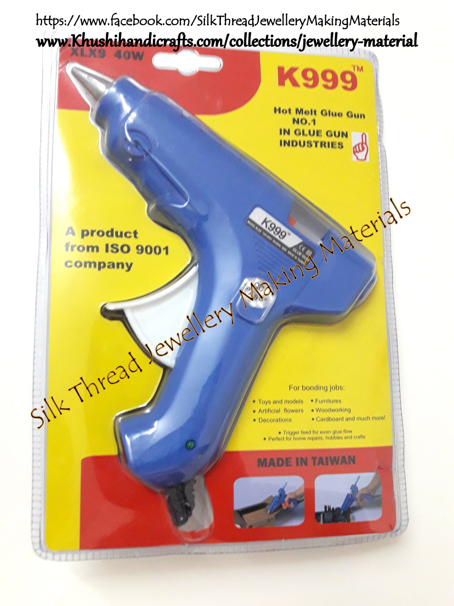 Hot Glue Gun-Jewelry Materials Online