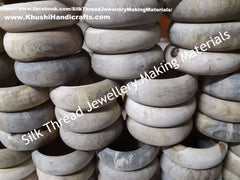 Wooden Bangle bases.Jewelry Materials