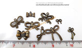 Antique Bronze Charms