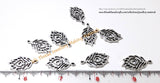 Peacock Charms