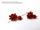 Red Pachi stud