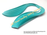 Aqua Blue 3mm Quilling Strips - Khushi Handmade Jewellery