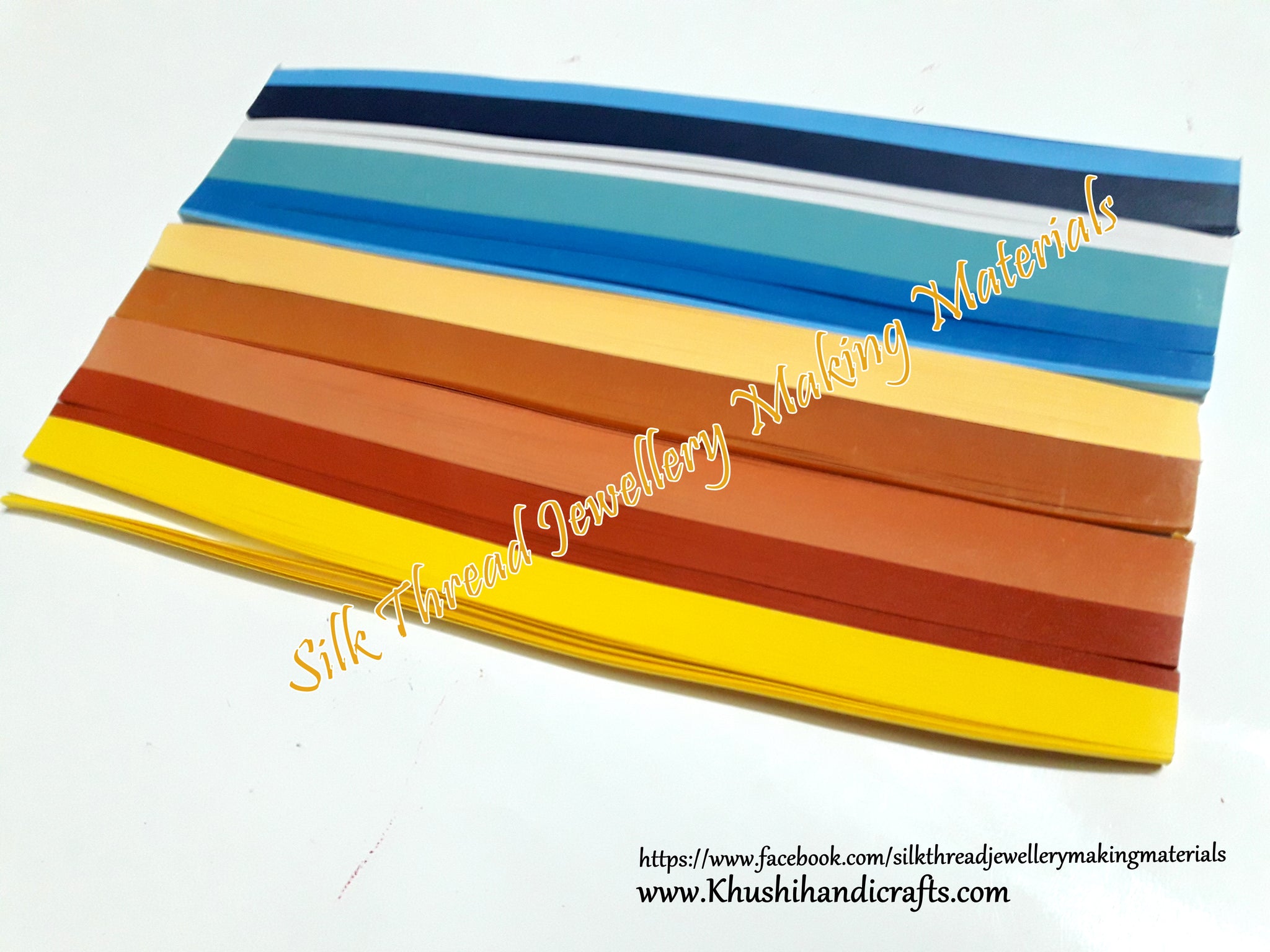5mm Quilling strip
