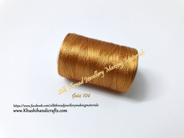 アート・デザイン・音楽Threads of Silk and Gold