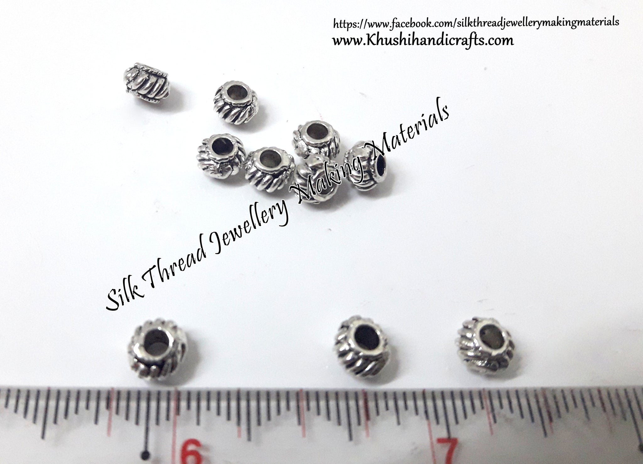 Spacer beads