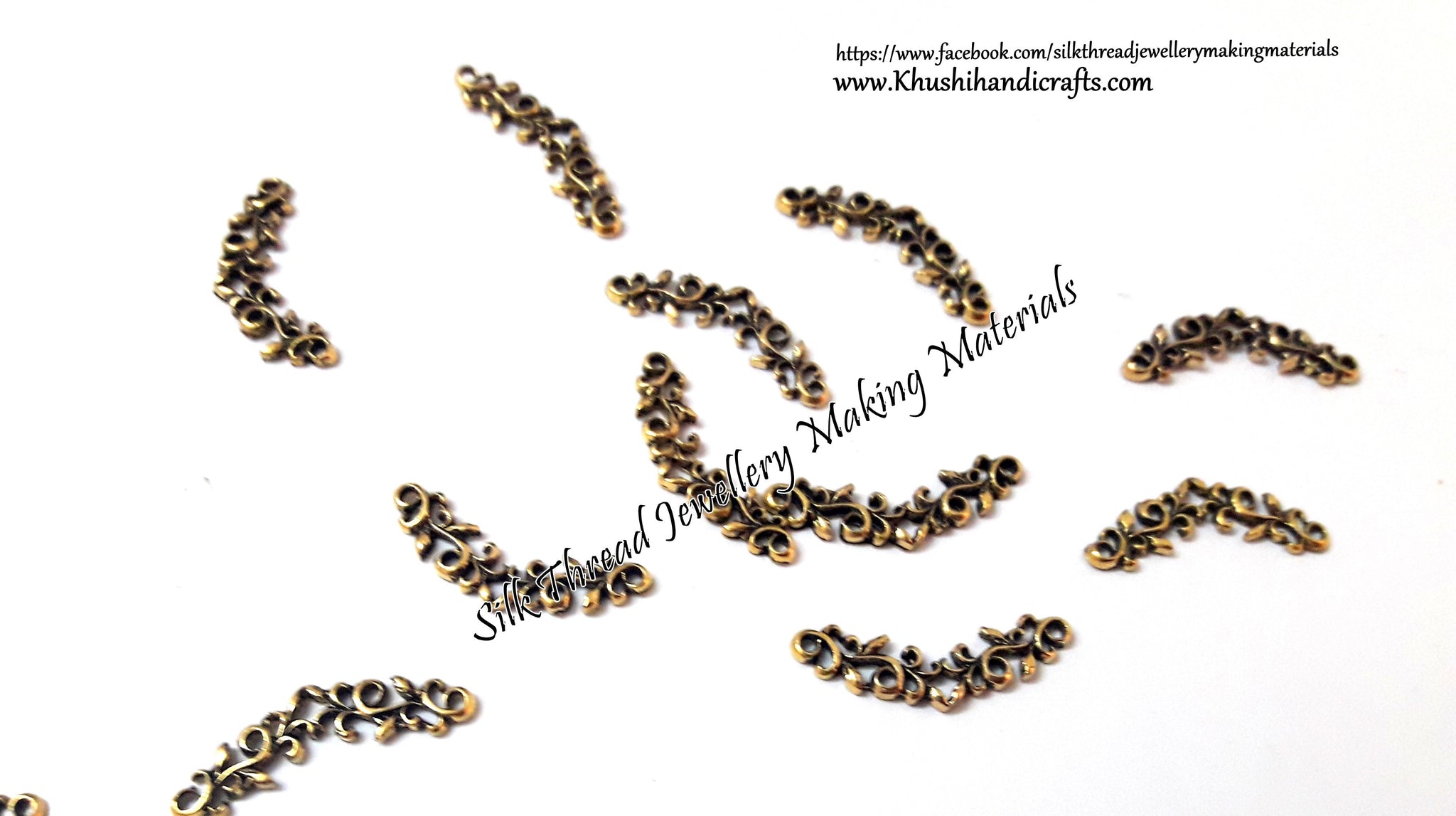 Jewelry making Connetors