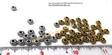Metal Spacer beads