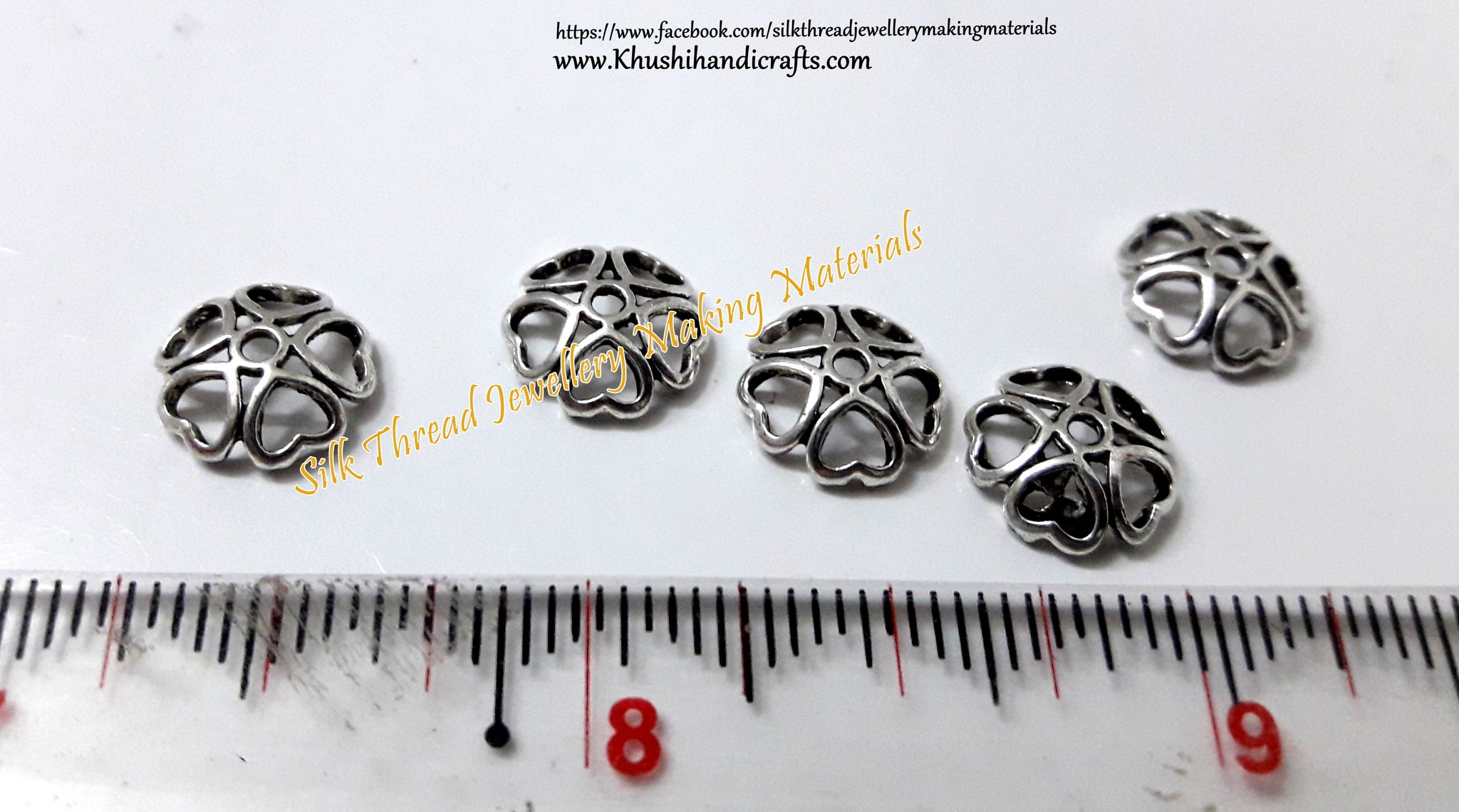 Bead caps