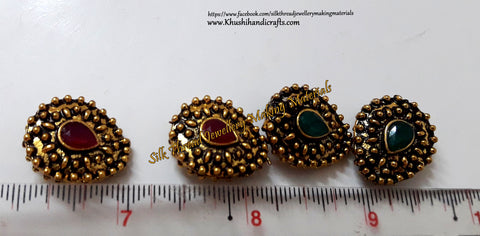 Victorian Beads  21mm*9mm .Sold Per piece! VB5