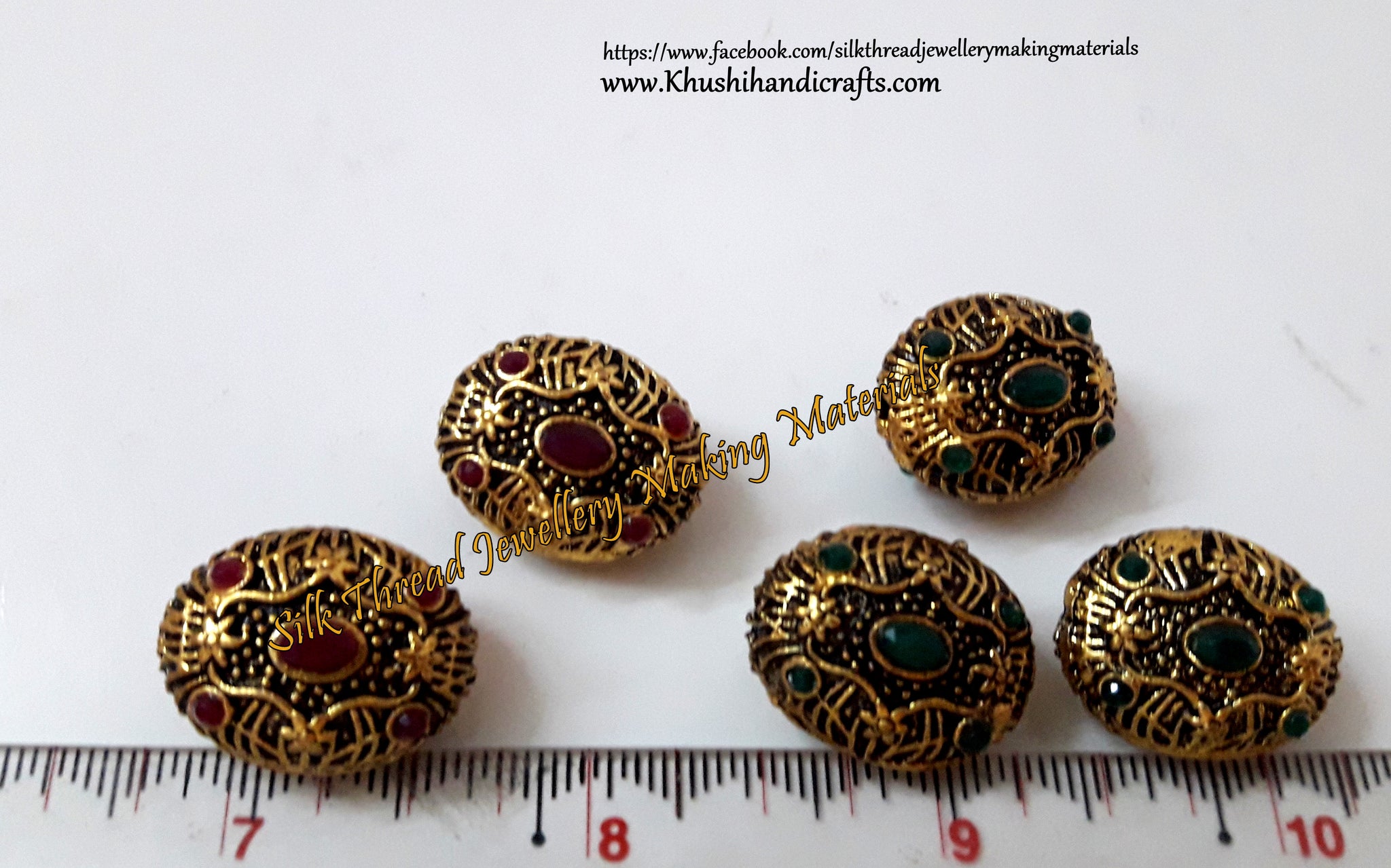 Victorian Beads