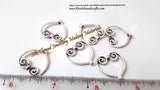 Heart Spacer Connector