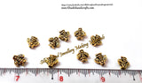 Angel spacer beads