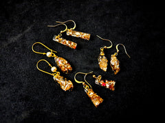 Resin Earrings