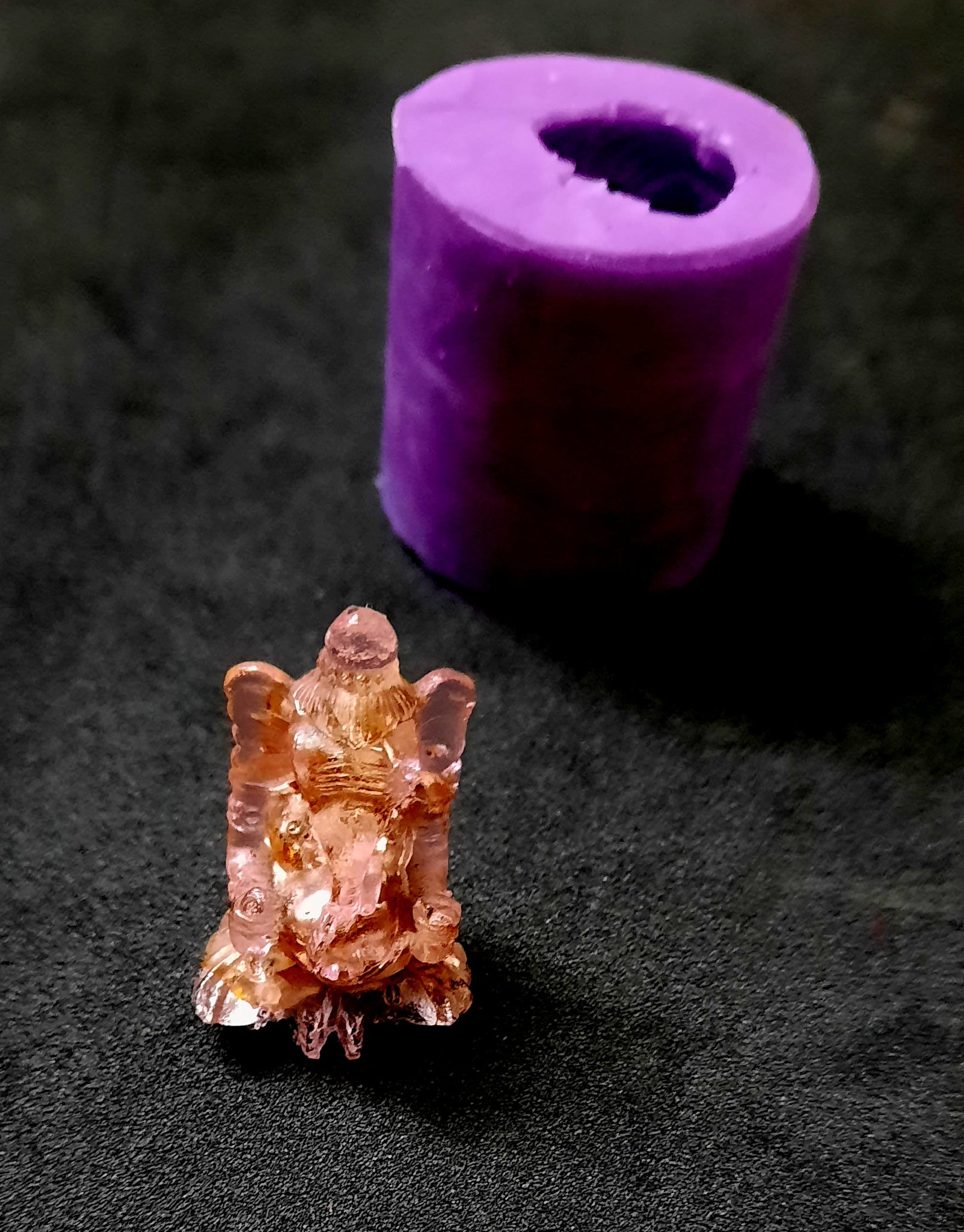 Ganesha mold