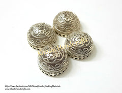 oxidized jewelry bases