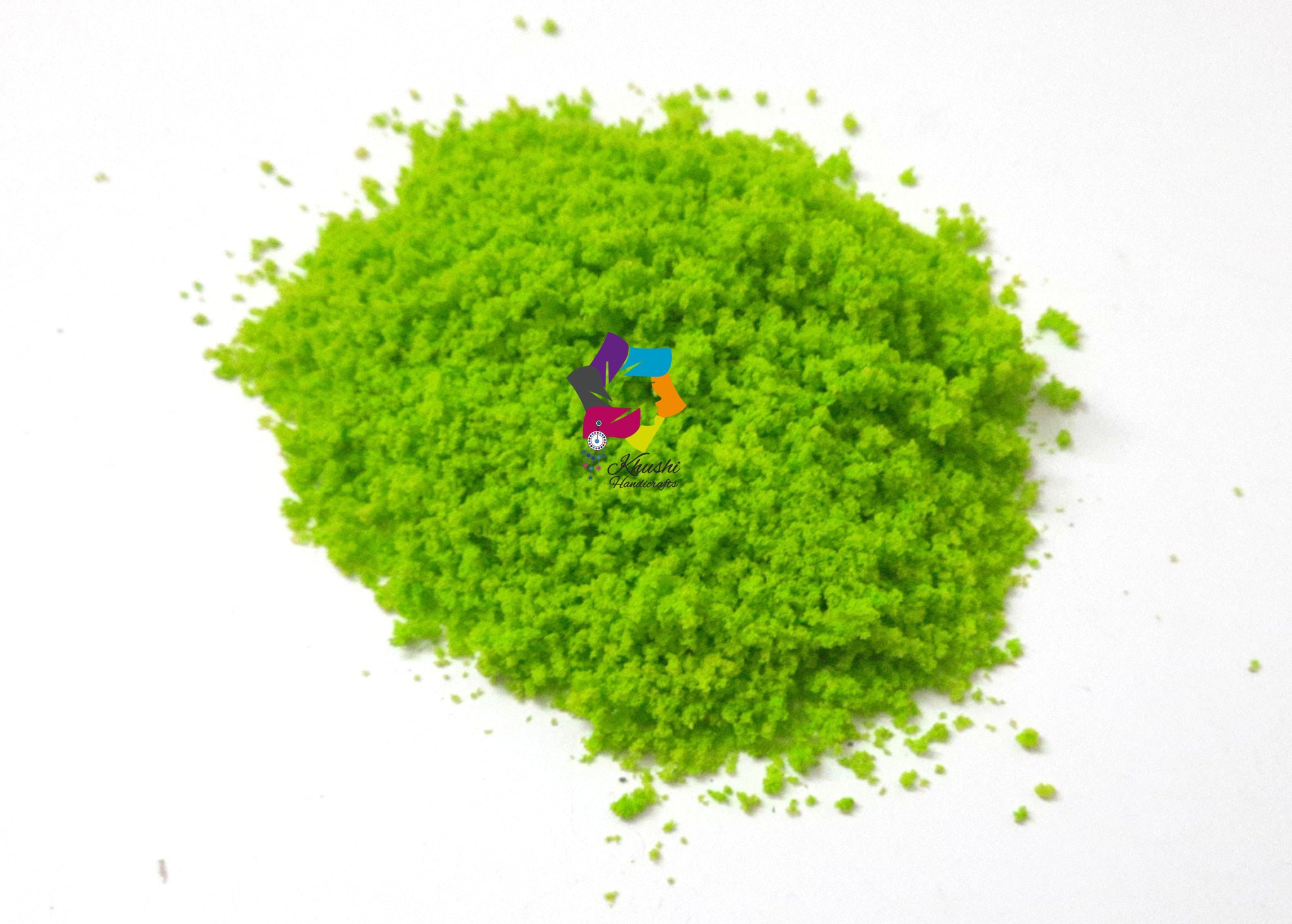Green Moss for Resin projects