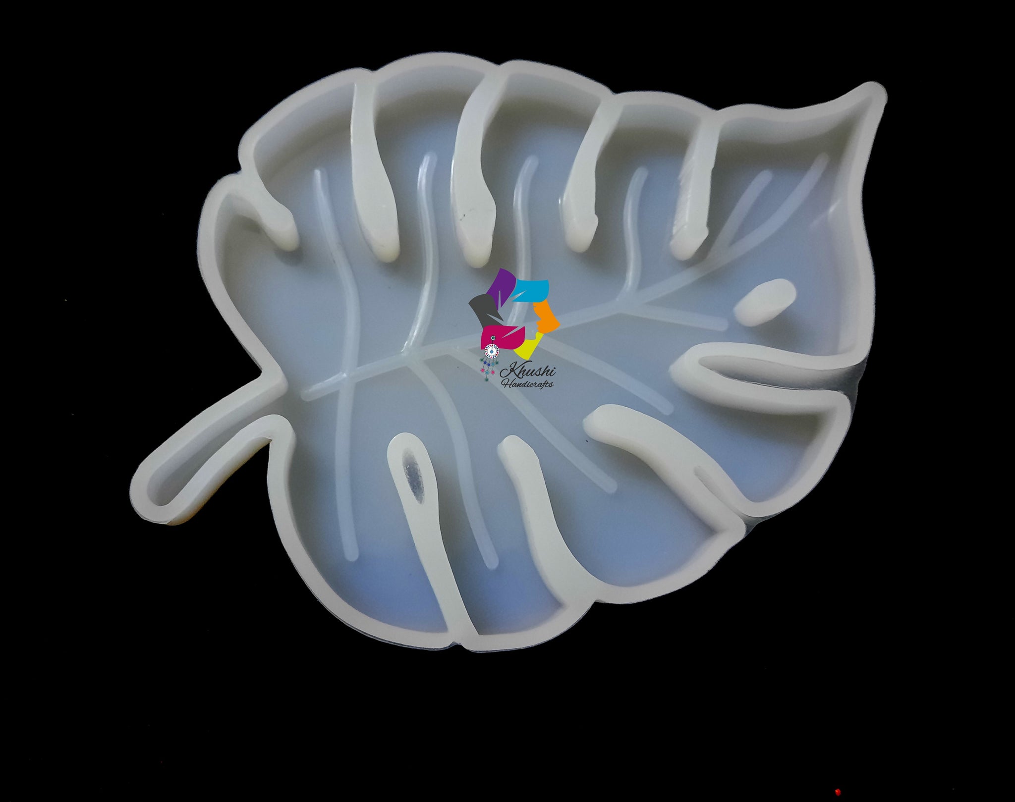 Leaf coaster mold in india