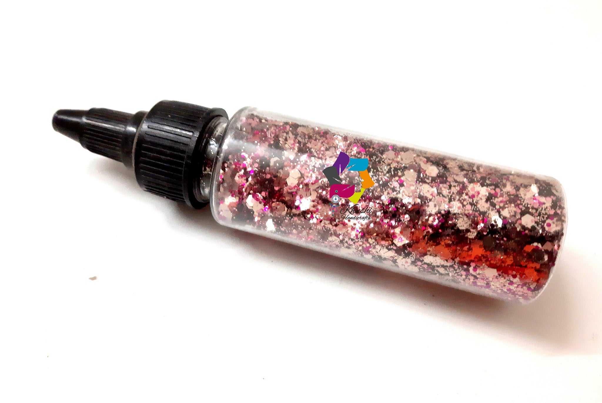 Purple Glitter