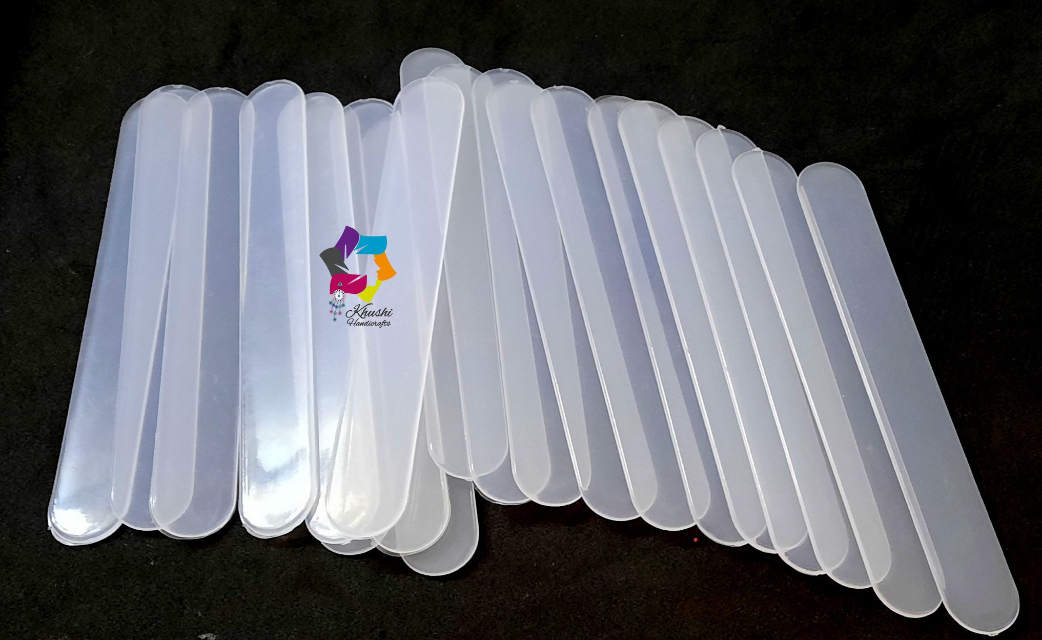 Re usable mixing sticks