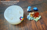 geode crystal mold