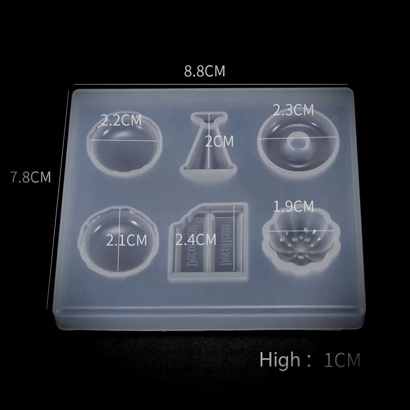 candy silicone mold