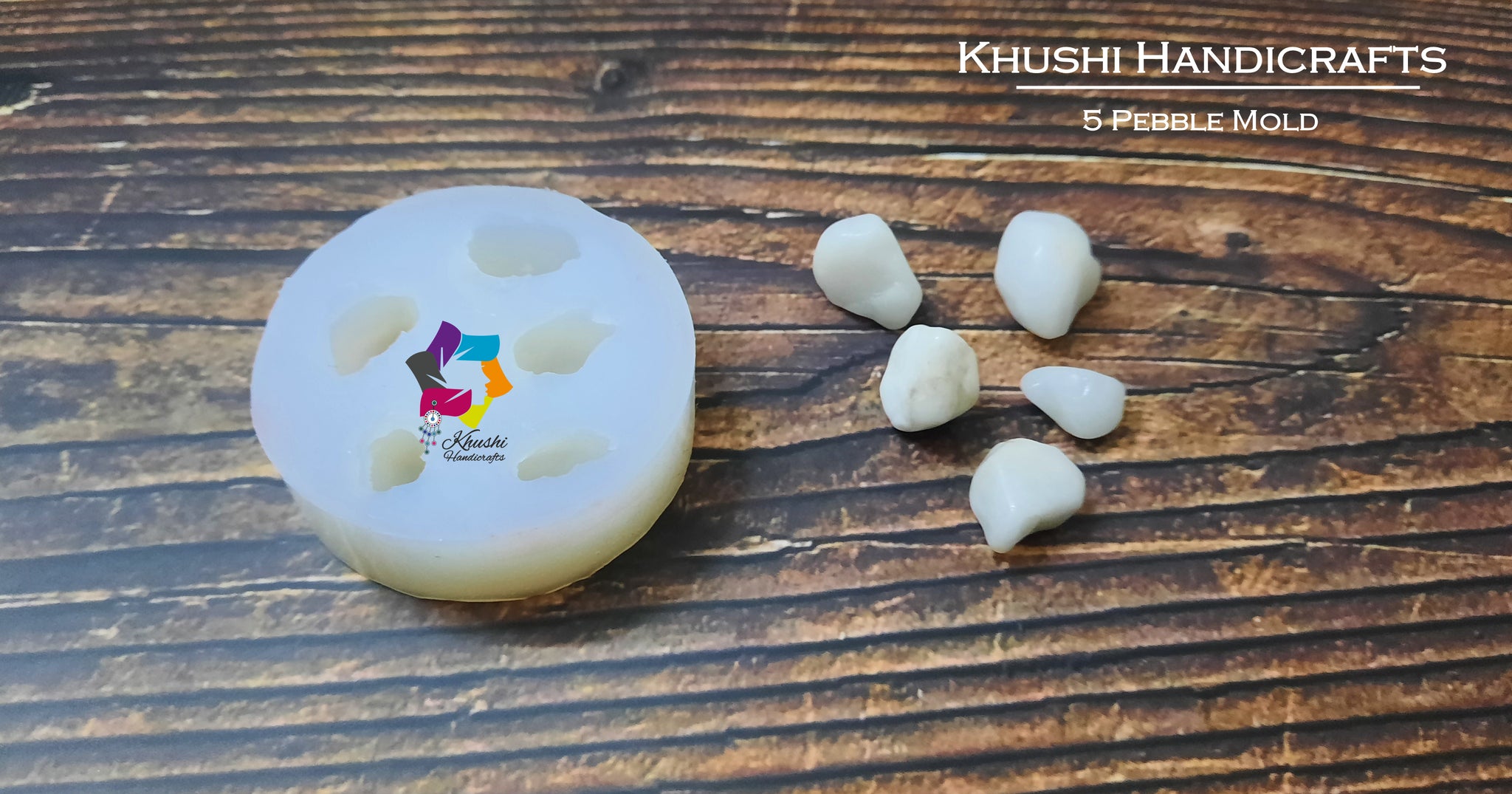 Stone Silicone mold