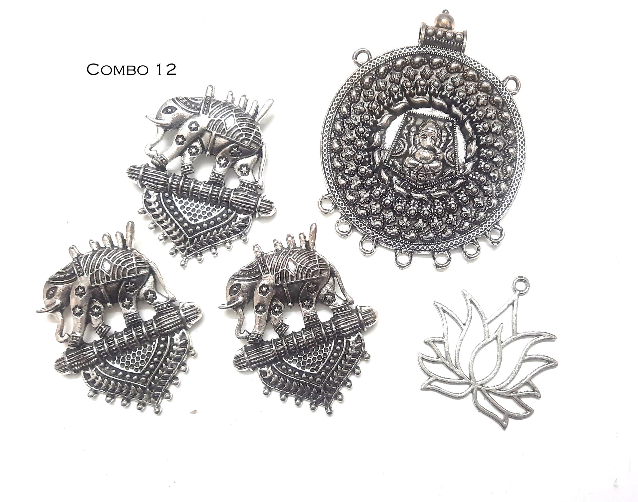 Pendants for jewelry making