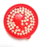 Pearl Beads Pack of 40 grams