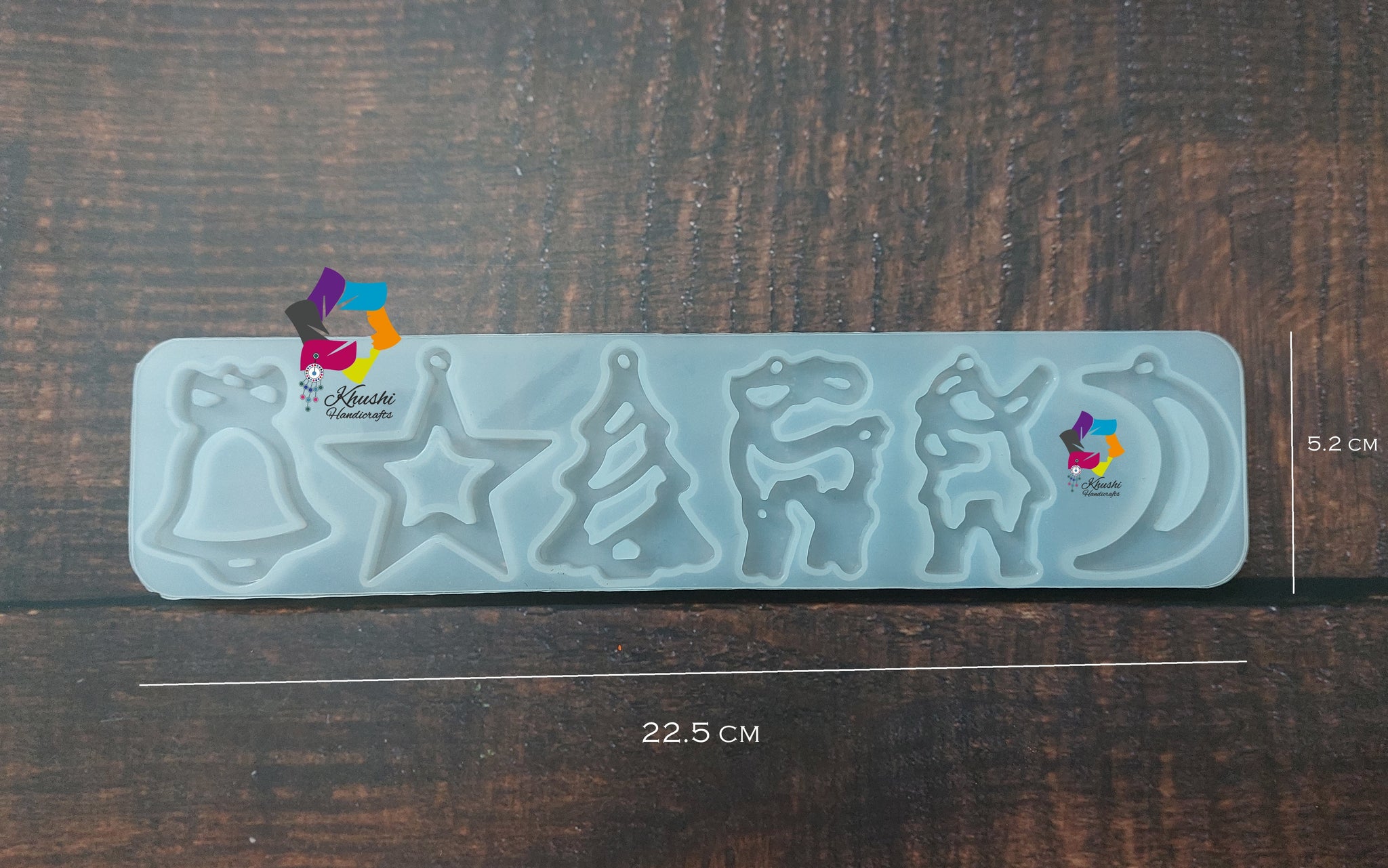 Christmas mold