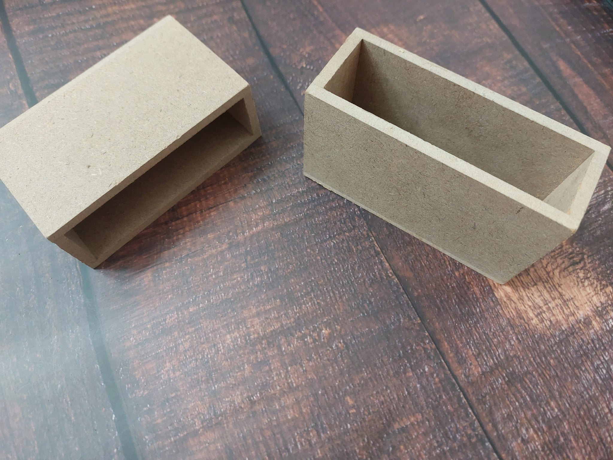 MDF Coaster case holder