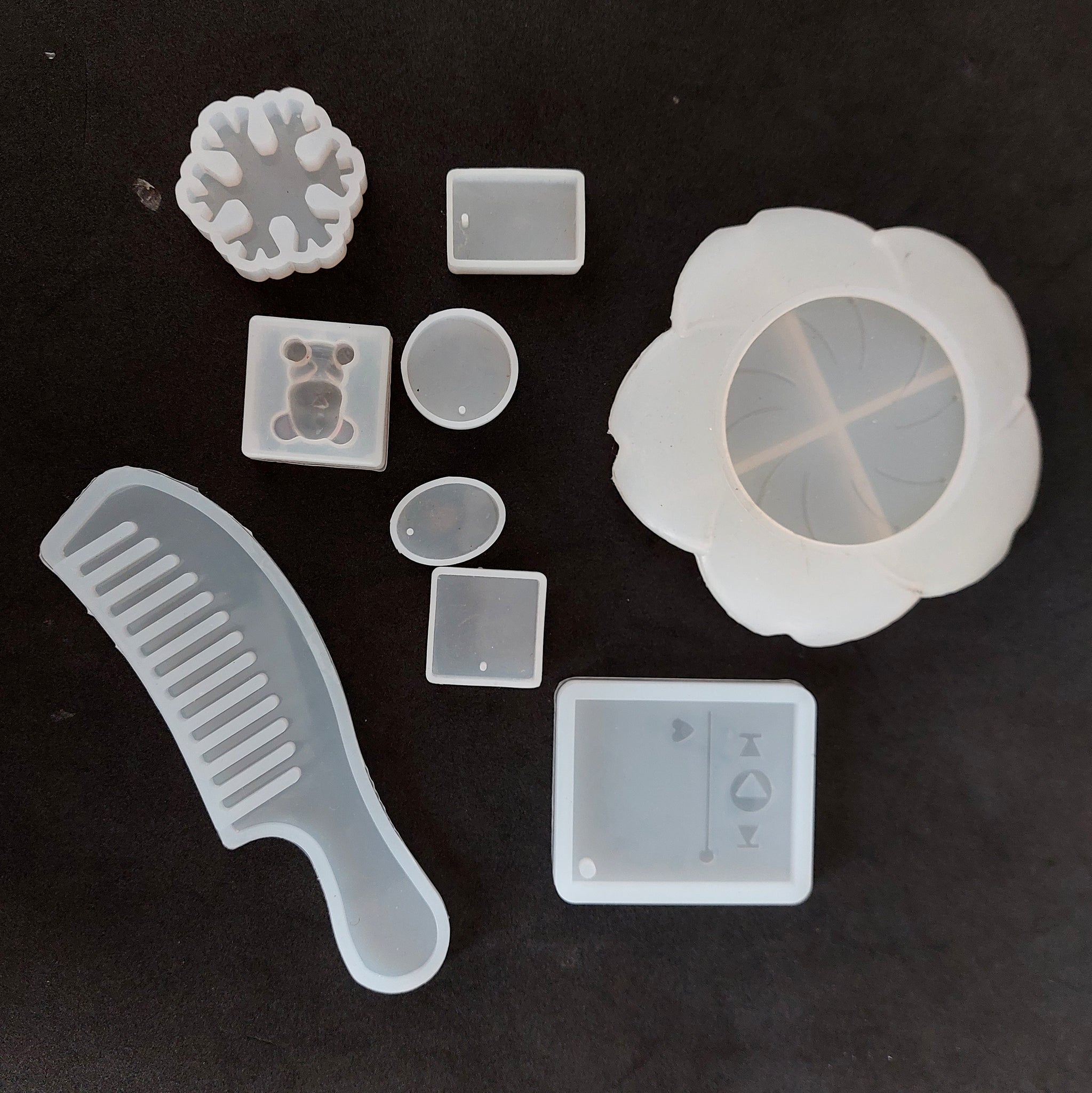 Refurbished - Pre owned Molds Combo 9