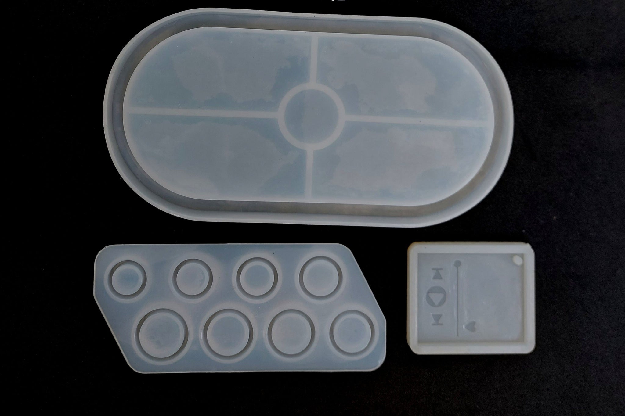 silicone mold