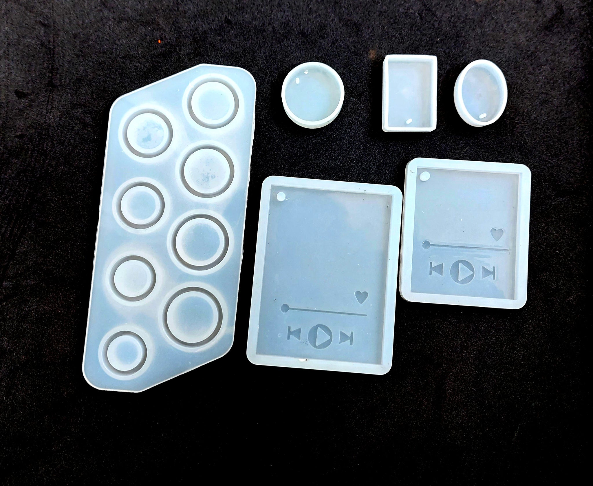 Moulds