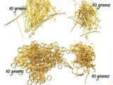 Jewelry making materials