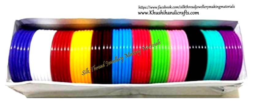 6cut bangles